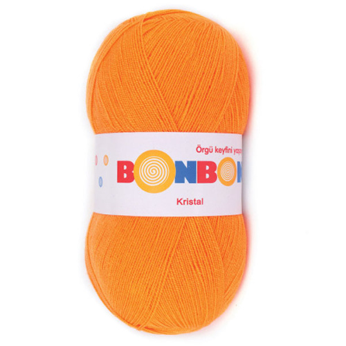 Купить пряжу BONBON Bonbon Kristal цвет 98336 производства фабрики BONBON