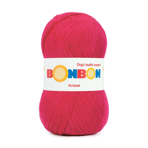 Купить пряжу BONBON Bonbon Kristal цвет 98398 производства фабрики BONBON