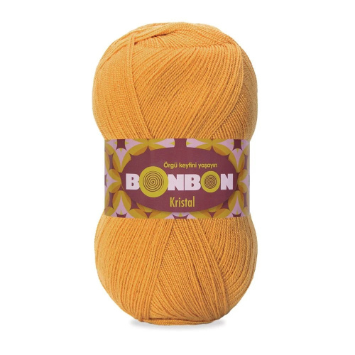 Купить пряжу BONBON Bonbon Kristal цвет 98415 производства фабрики BONBON