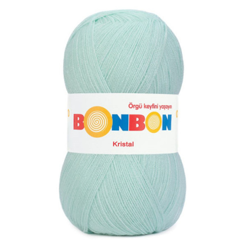 Купить пряжу BONBON Bonbon Kristal цвет 98927 производства фабрики BONBON
