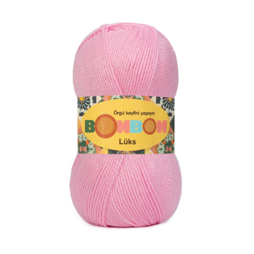 Купить пряжу BONBON Bonbon Luks цвет 98588 производства фабрики BONBON
