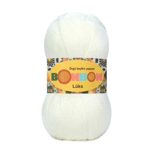 Купить пряжу BONBON Bonbon Luks цвет 98594 производства фабрики BONBON