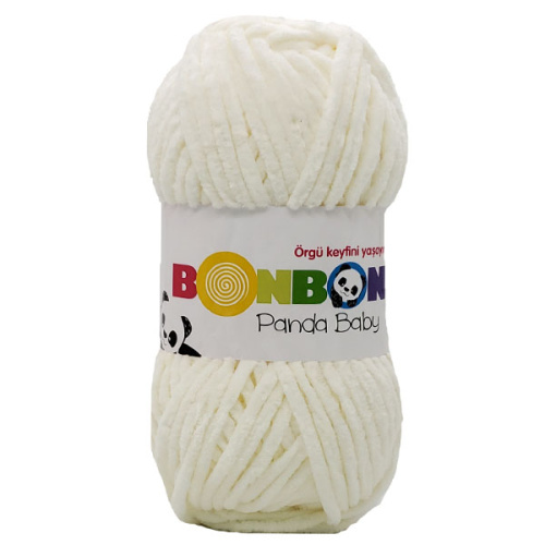 Купить пряжу BONBON Bonbon Panda Baby цвет 3084 производства фабрики BONBON