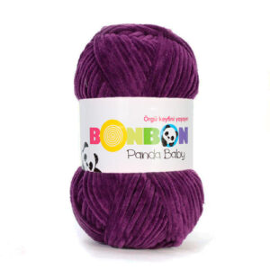 Купить пряжу BONBON Bonbon Panda Baby цвет 3119 производства фабрики BONBON