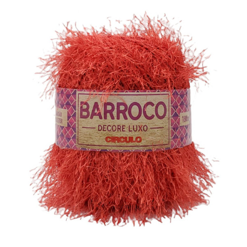 Купить пряжу CIRCULO BARROCO DECORE LUXO цвет 441 производства фабрики CIRCULO