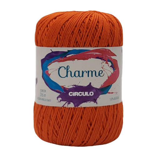 Купить пряжу CIRCULO CHARME цвет 4021 производства фабрики CIRCULO