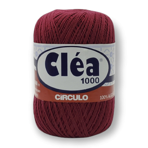 Купить пряжу CIRCULO CLEA цвет 7136 производства фабрики CIRCULO