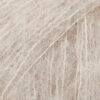 Купить пряжу DROPS DESIGN BRUSHED ALPACA SILK цвет 04 производства фабрики DROPS DESIGN