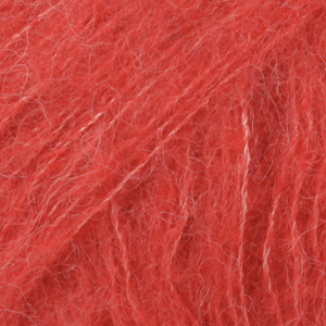 Купить пряжу DROPS DESIGN BRUSHED ALPACA SILK цвет 06 производства фабрики DROPS DESIGN