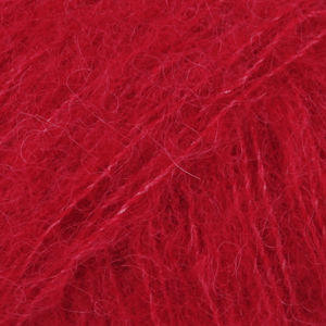 Купить пряжу DROPS DESIGN BRUSHED ALPACA SILK цвет 07 производства фабрики DROPS DESIGN