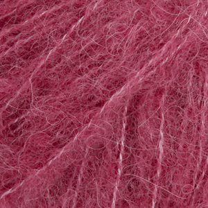 Купить пряжу DROPS DESIGN BRUSHED ALPACA SILK цвет 08 производства фабрики DROPS DESIGN