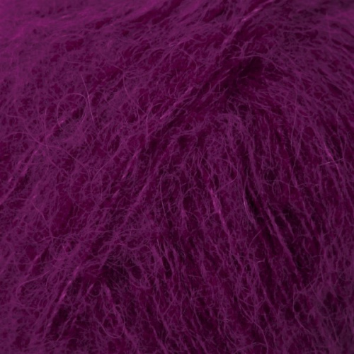 Купить пряжу DROPS DESIGN BRUSHED ALPACA SILK цвет 09 производства фабрики DROPS DESIGN
