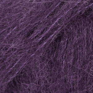 Купить пряжу DROPS DESIGN BRUSHED ALPACA SILK цвет 10 производства фабрики DROPS DESIGN