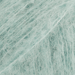 Купить пряжу DROPS DESIGN BRUSHED ALPACA SILK цвет 15 производства фабрики DROPS DESIGN