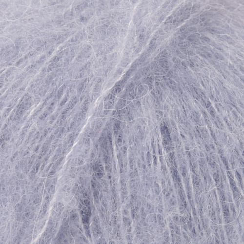 Купить пряжу DROPS DESIGN BRUSHED ALPACA SILK цвет 17 производства фабрики DROPS DESIGN