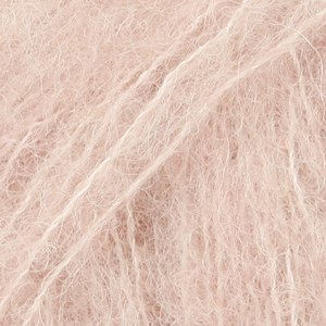 Купить пряжу DROPS DESIGN BRUSHED ALPACA SILK цвет 20 производства фабрики DROPS DESIGN
