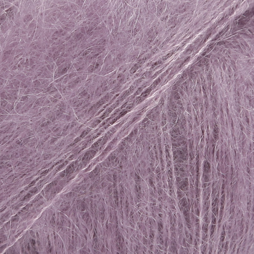 Купить пряжу DROPS DESIGN KID-SILK цвет 05 производства фабрики DROPS DESIGN