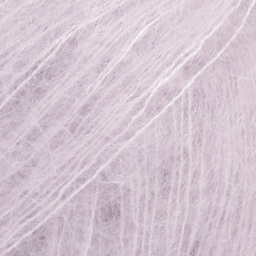 Купить пряжу DROPS DESIGN KID-SILK цвет 09 производства фабрики DROPS DESIGN