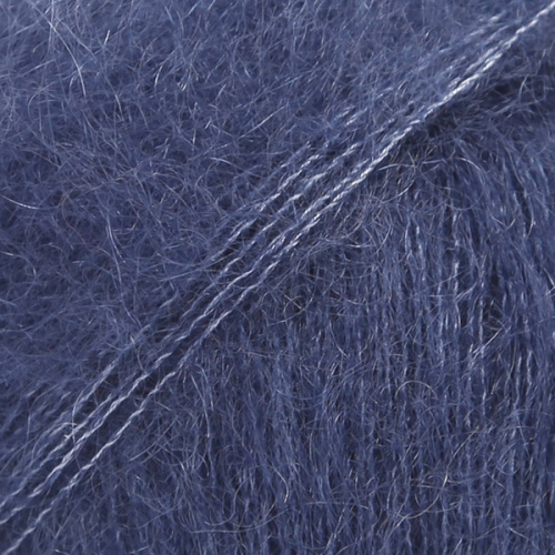 Купить пряжу DROPS DESIGN KID-SILK цвет 28 производства фабрики DROPS DESIGN