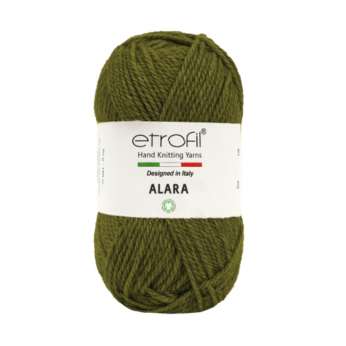 Купить пряжу ETROFIL Alara цвет 70045 производства фабрики ETROFIL