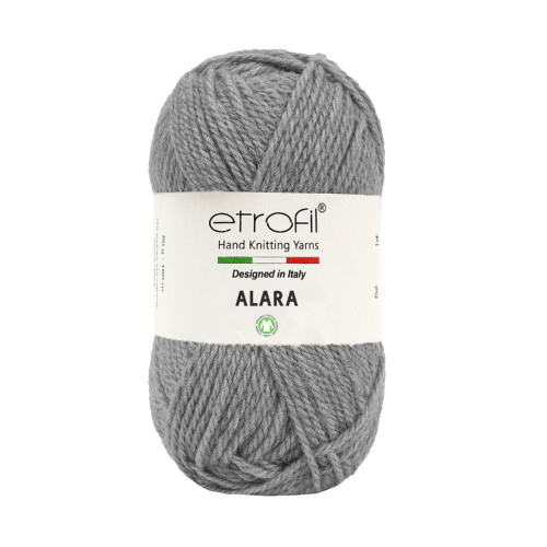 Купить пряжу ETROFIL Alara цвет 70081 производства фабрики ETROFIL