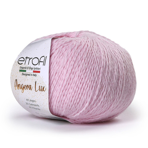 Купить пряжу ETROFIL Angora lux цвет 70338 производства фабрики ETROFIL