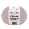Купить пряжу ETROFIL Iceland цвет 4060 производства фабрики ETROFIL