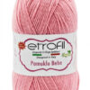 Купить пряжу ETROFIL Pamuklu Bebe цвет 70396 производства фабрики ETROFIL