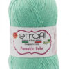 Купить пряжу ETROFIL Pamuklu Bebe цвет 70461 производства фабрики ETROFIL