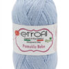Купить пряжу ETROFIL Pamuklu Bebe цвет 70549 производства фабрики ETROFIL