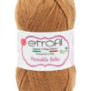 Купить пряжу ETROFIL Pamuklu Bebe цвет 70743 производства фабрики ETROFIL