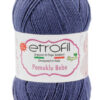 Купить пряжу ETROFIL Pamuklu Bebe цвет 75061 производства фабрики ETROFIL