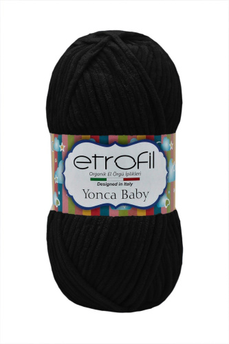 Купить пряжу ETROFIL Yonca Baby цвет 70092 производства фабрики ETROFIL