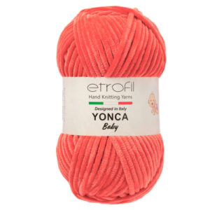 Купить пряжу ETROFIL Yonca Baby цвет 70216 производства фабрики ETROFIL