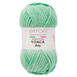 Купить пряжу ETROFIL Yonca Baby цвет 70411 производства фабрики ETROFIL