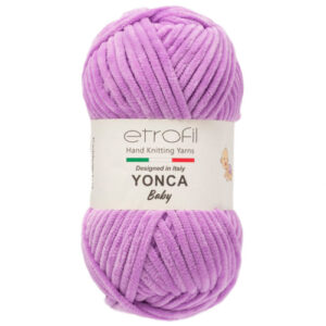 Купить пряжу ETROFIL Yonca Baby цвет 70607 производства фабрики ETROFIL