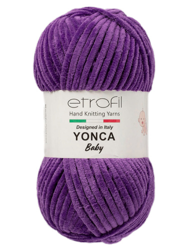 Купить пряжу ETROFIL Yonca Baby цвет 70610 производства фабрики ETROFIL