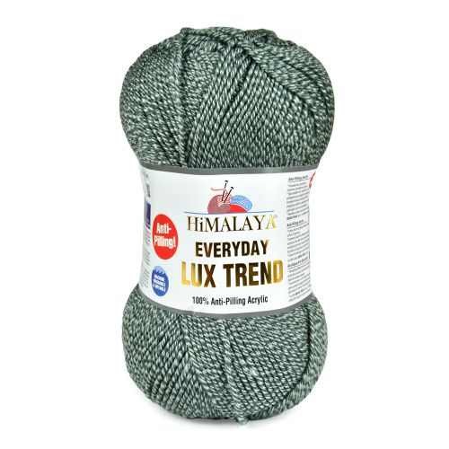 Купить пряжу EVERYDAY LUX TREND цвет 21803 производства фабрики