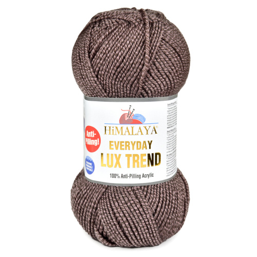 Купить пряжу EVERYDAY LUX TREND цвет 21809 производства фабрики