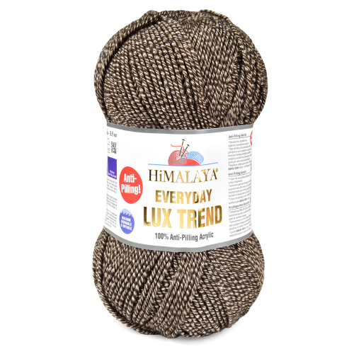 Купить пряжу EVERYDAY LUX TREND цвет 21815 производства фабрики