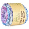 Купить пряжу FIBRA NATURA COTTON ROYAL COLOR WAVES цвет 22-04 производства фабрики FIBRA NATURA