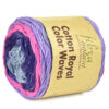 Купить пряжу FIBRA NATURA COTTON ROYAL COLOR WAVES цвет 22-08 производства фабрики FIBRA NATURA