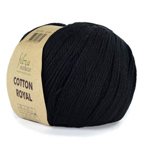 Купить пряжу FIBRA NATURA COTTON ROYAL цвет 18-718 производства фабрики FIBRA NATURA