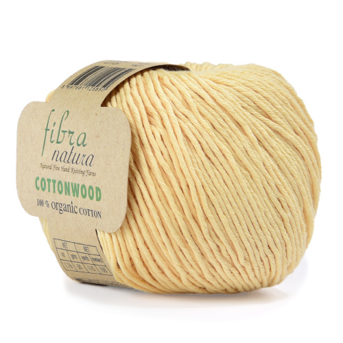 Купить пряжу FIBRA NATURA COTTONWOOD цвет 41105 производства фабрики FIBRA NATURA