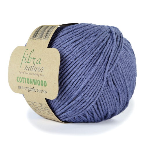 Купить пряжу FIBRA NATURA COTTONWOOD цвет 41114 производства фабрики FIBRA NATURA