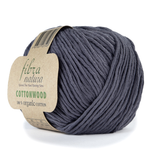 Купить пряжу FIBRA NATURA COTTONWOOD цвет 41117 производства фабрики FIBRA NATURA