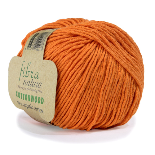 Купить пряжу FIBRA NATURA COTTONWOOD цвет 41125 производства фабрики FIBRA NATURA