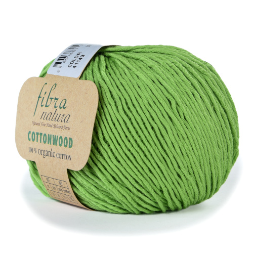 Купить пряжу FIBRA NATURA COTTONWOOD цвет 41143 производства фабрики FIBRA NATURA