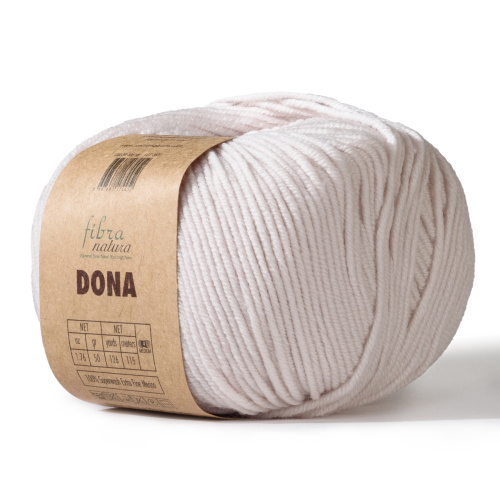 Купить пряжу FIBRA NATURA DONA цвет 106-38 производства фабрики FIBRA NATURA