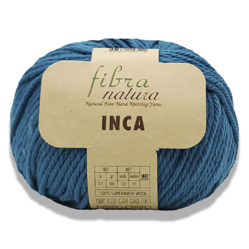 Купить пряжу FIBRA NATURA INCA цвет 43015 производства фабрики FIBRA NATURA